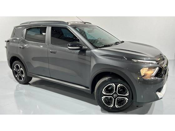 CITROËN C3 1.0 TURBO 200 FLEX YOU CVT